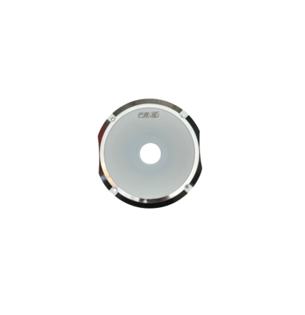 DIFUSOR 2" ALUMINIO TIPO JBL BLANCO PS-JHW