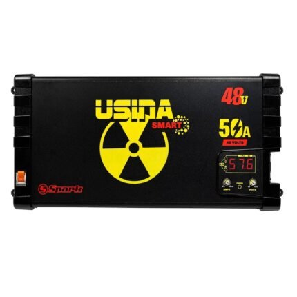 CARGADOR DE BATERIAS 48 VOLTIOS 50A Usina