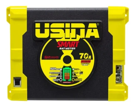 CARGADOR DE BATERIAS 12 VOLTIOS 70A Usina