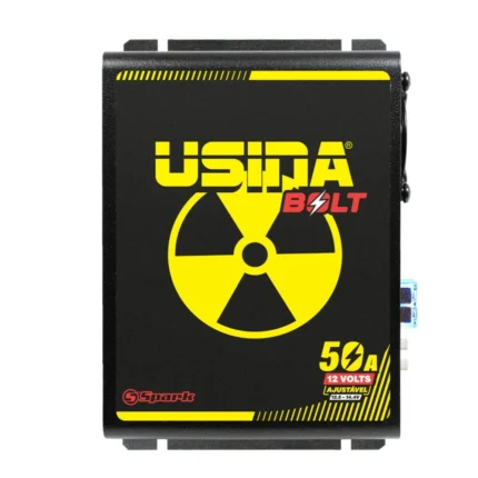 CARGADOR DE BATERIAS 48 VOLTIOS BOLT 50A Usina