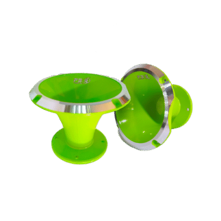 DIFUSOR 2" ALUMINIO TIPO JBL VERDE PS-JHG