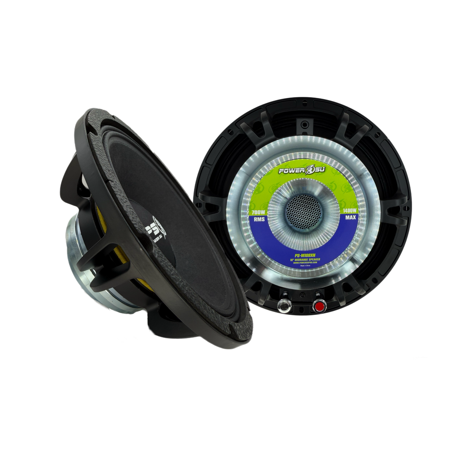 MEDIO BAJO 10" PS-M108XN