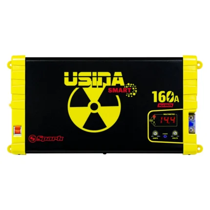 CARGADOR DE BATERIAS 12 VOLTIOS 160A BV Usina