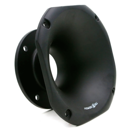 DIFUSOR 2" ALUMINIO CORTO PS-HRS