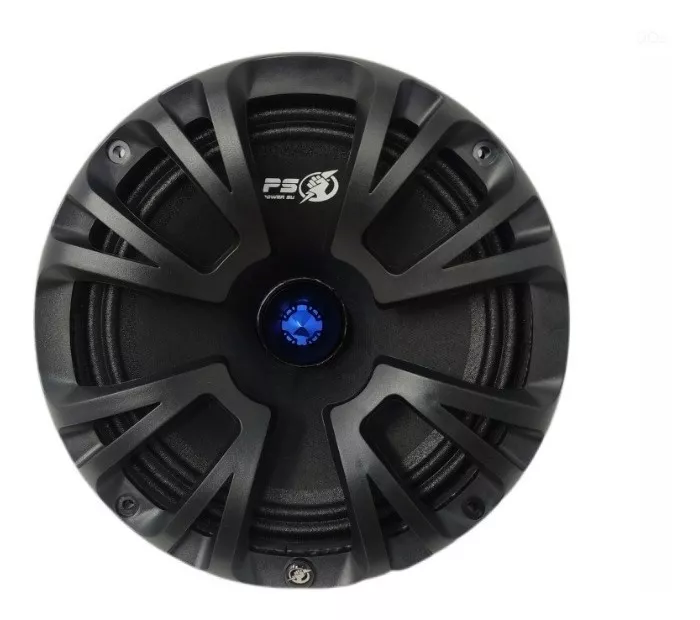 ps m8 set midrange 8¨ 250 rms 4ohm