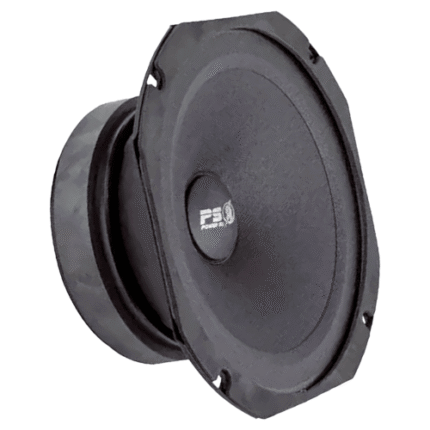 MEDIO ALTO SELLADO 8" PS-MS8S