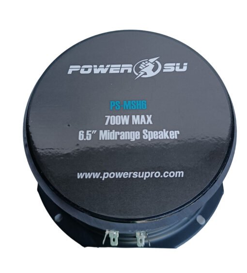 ps msh6 sealed midrange 350rms 80hm