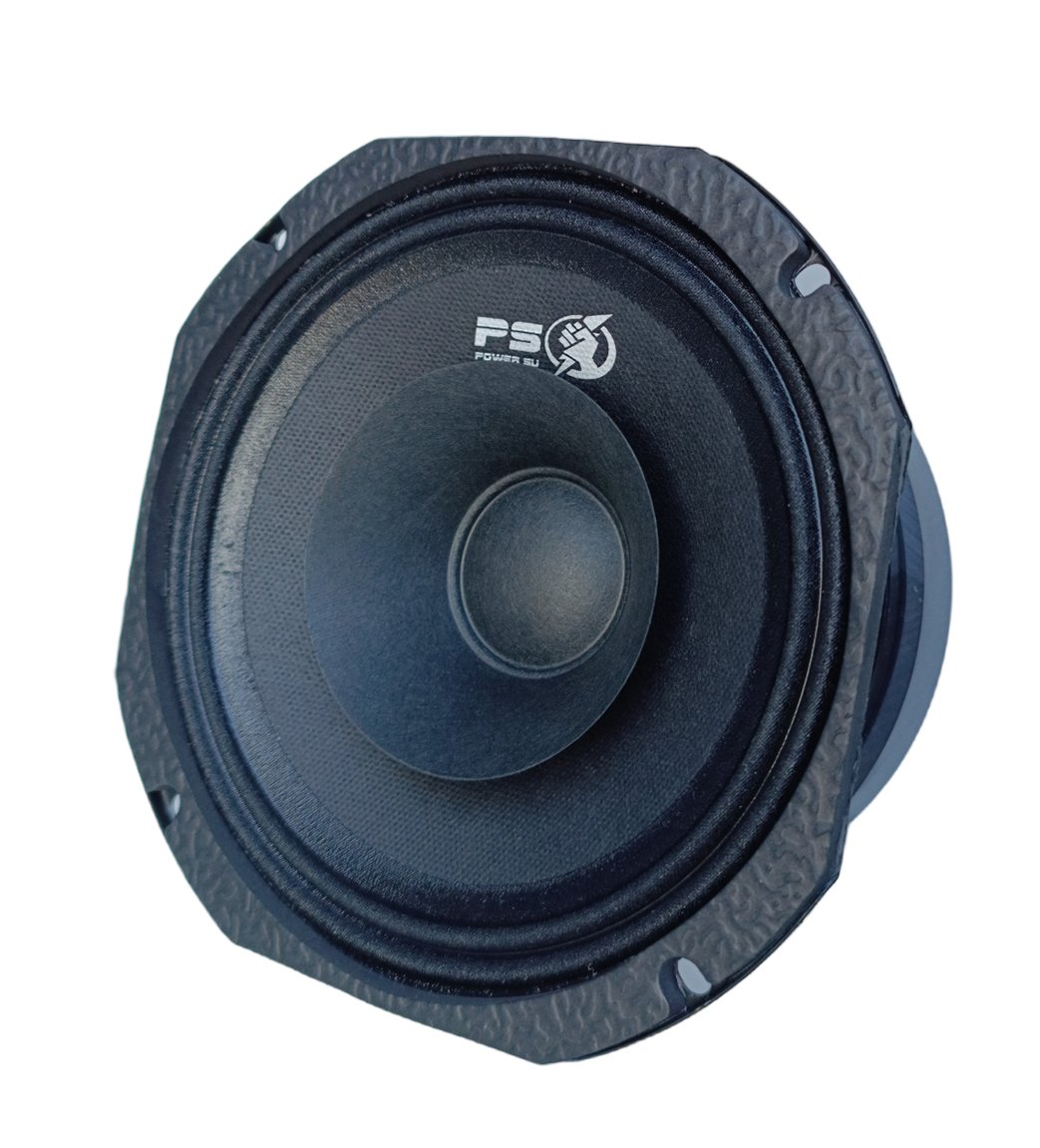 ps msh6 sealed midrange 350rms 80hm