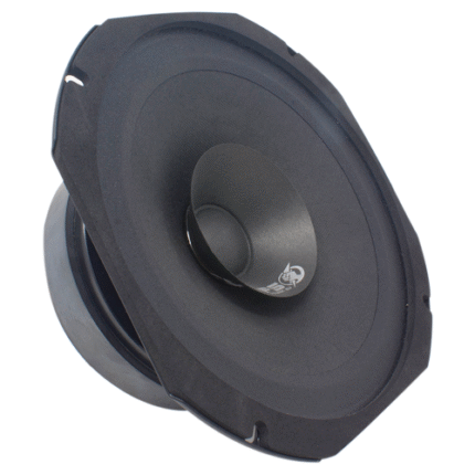 MEDIO ALTO SELLADO 8" PS-MSH8