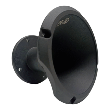 DIFUSOR 2" ALUMINIO TIPO JBL NEGRO PS-JHB