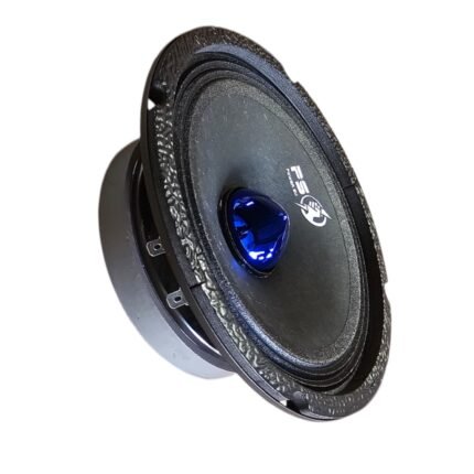 PAR MEDIOS SLIM 6.5" PS-XS6