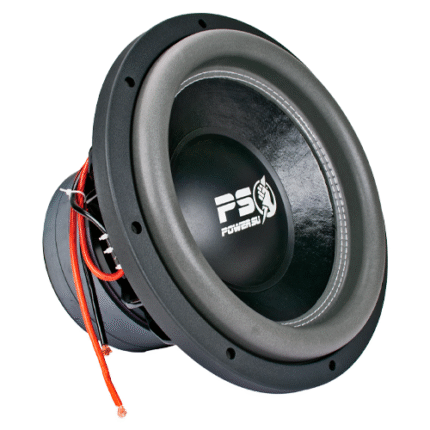 UBWOOFER 12" PS-XSW122
