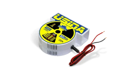 CARGADOR DE BATERIAS MARINO 12 VOLTIOS 32 AMP SMART Usina