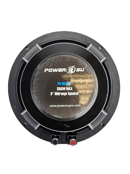 ps m84nx midrange 8" 675rms 4ohm