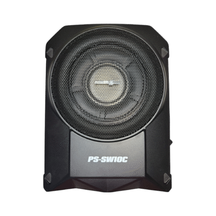 SUBWOOFER 10" COMPACTO AMPLIFICADO PS-SW10C