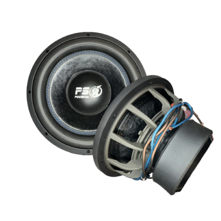 SUBWOOFER 12" PS-XSW124