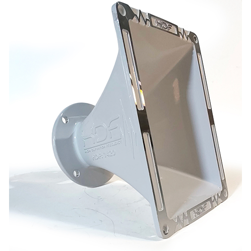 DIFUSOR BRASILERO RECTANGULAR TITANIO 2" HDF-1420WTI