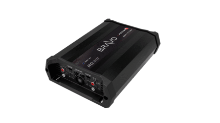 AMPLIFICADOR NANO 800.4 Stetsom HQ-800-4 SERIE BRAVO