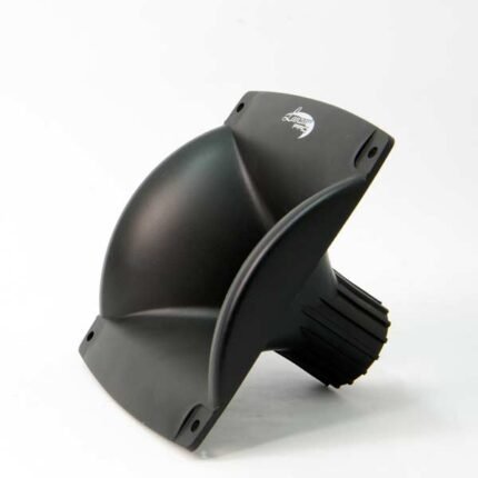 DIFUSOR PLASTICO 1" ROSCA HR655PS Lanzar Pro