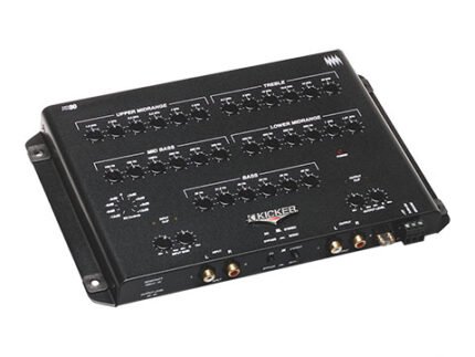 EQUALIZADOR 30 BANDAS Kicker KQ30