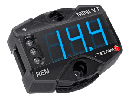 MINI VOLTIMETRO Stetsom