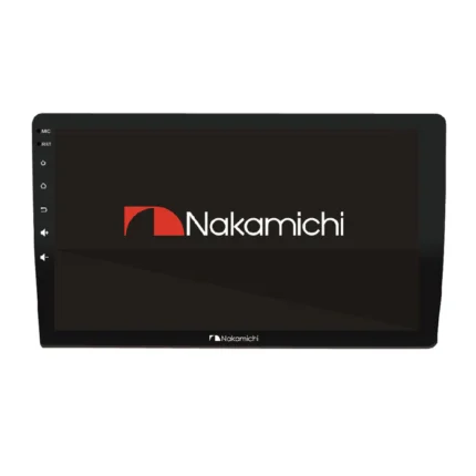 Pantalla 9", AUX, MP3, DOBLE USB, BT, 3SALIDAS RCA Nakamichi NAM-5510-A9