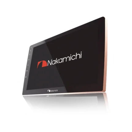 DCD, DVD 6,8", AUX, MP3, DOBLE USB, BT, 3 SALIDA Nakamichi NATY-3810