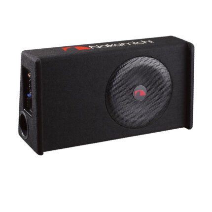 BAJO PLANO 10" DE 800 WATTS AMPLIFICADO Nakamichi NBX-25L