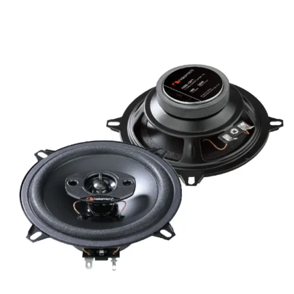 PAR DE CORNETAS COAXIALES 5 1/4 360 WATTS Nakamichi NSE-1317
