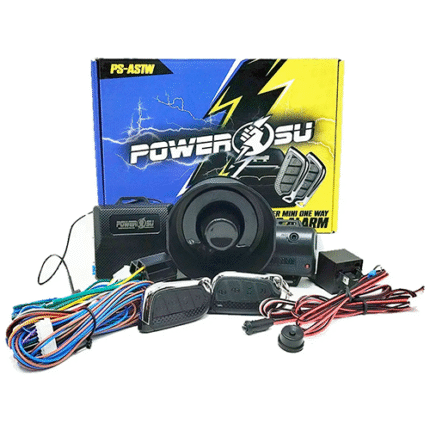 ALARMA CON CORTA CORRIENTE Power Su PS-AS1W