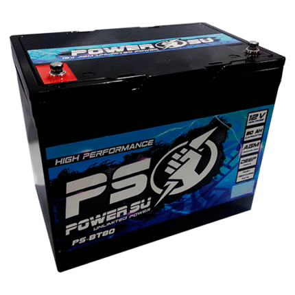 BATERIA 80 AH 12 VOLT