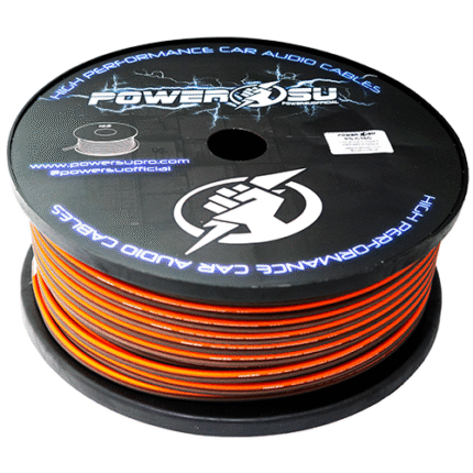 CABLE SPEAKER 16GA  100% COBRE Power Su
