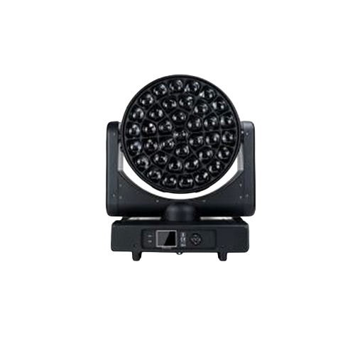 LUZ ROBOTICA WASH 37LED X 40W (4 EN1) POWER SU PS-WASH37X40W