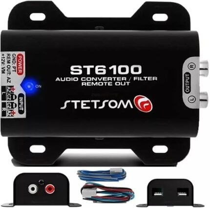 BTL CONVERTIDOR DE SALIDAS PASIVAS EN ACTIVAS Stetsom ST-6100