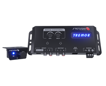 Procesador Stetsom TREMOR BASS STT42